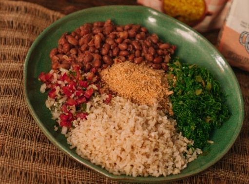 Arroz Integral e Orgânico Mãe Terra