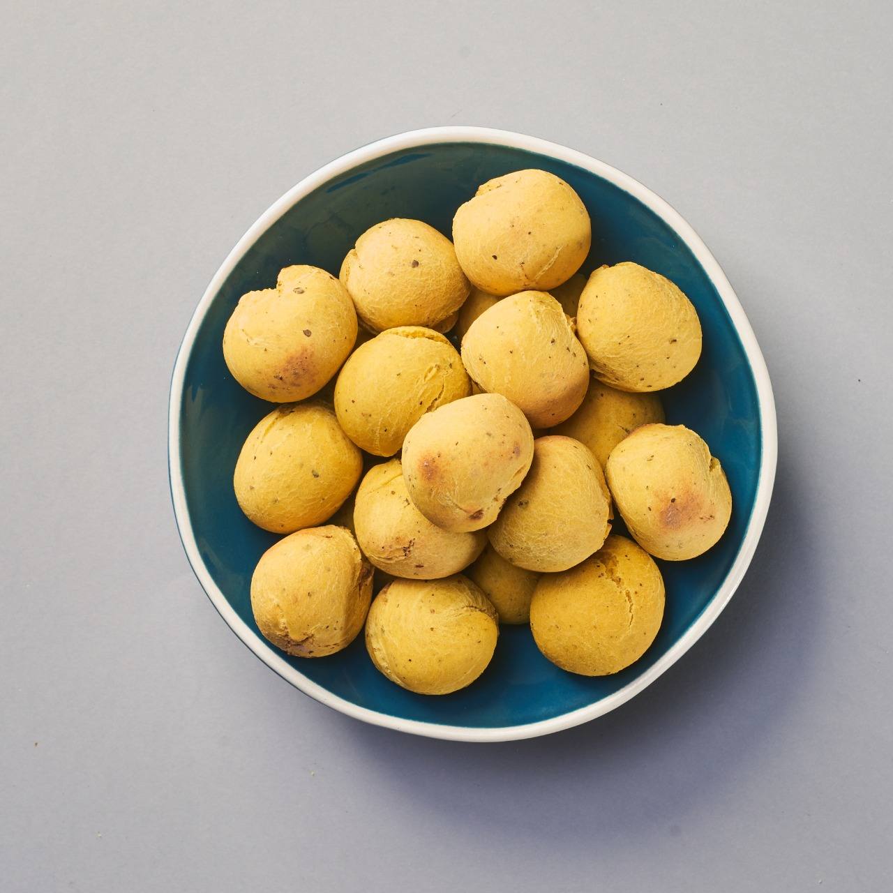 Pão de Mandioquinha Mãe Terra