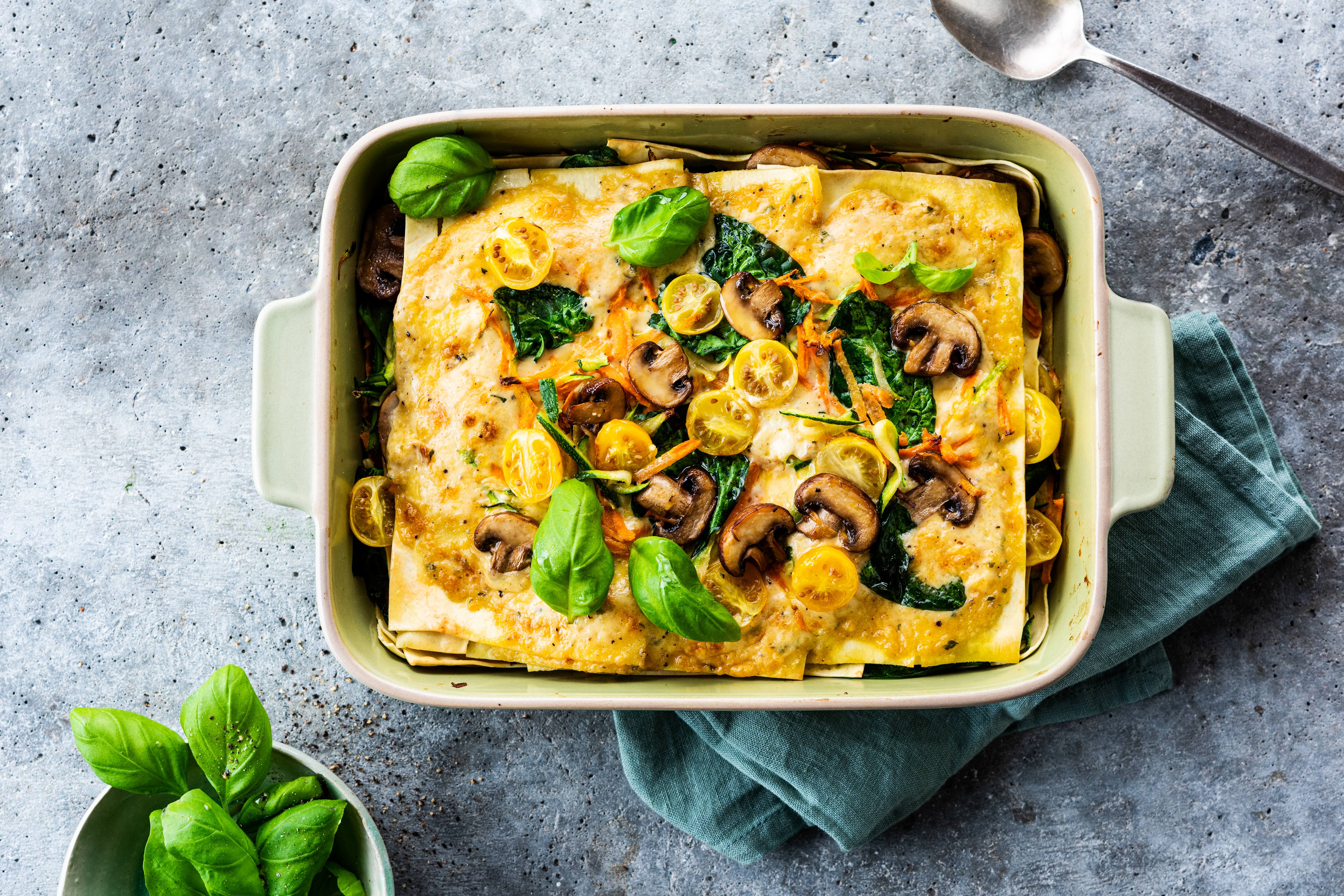Knorr - Veggie Lasagne