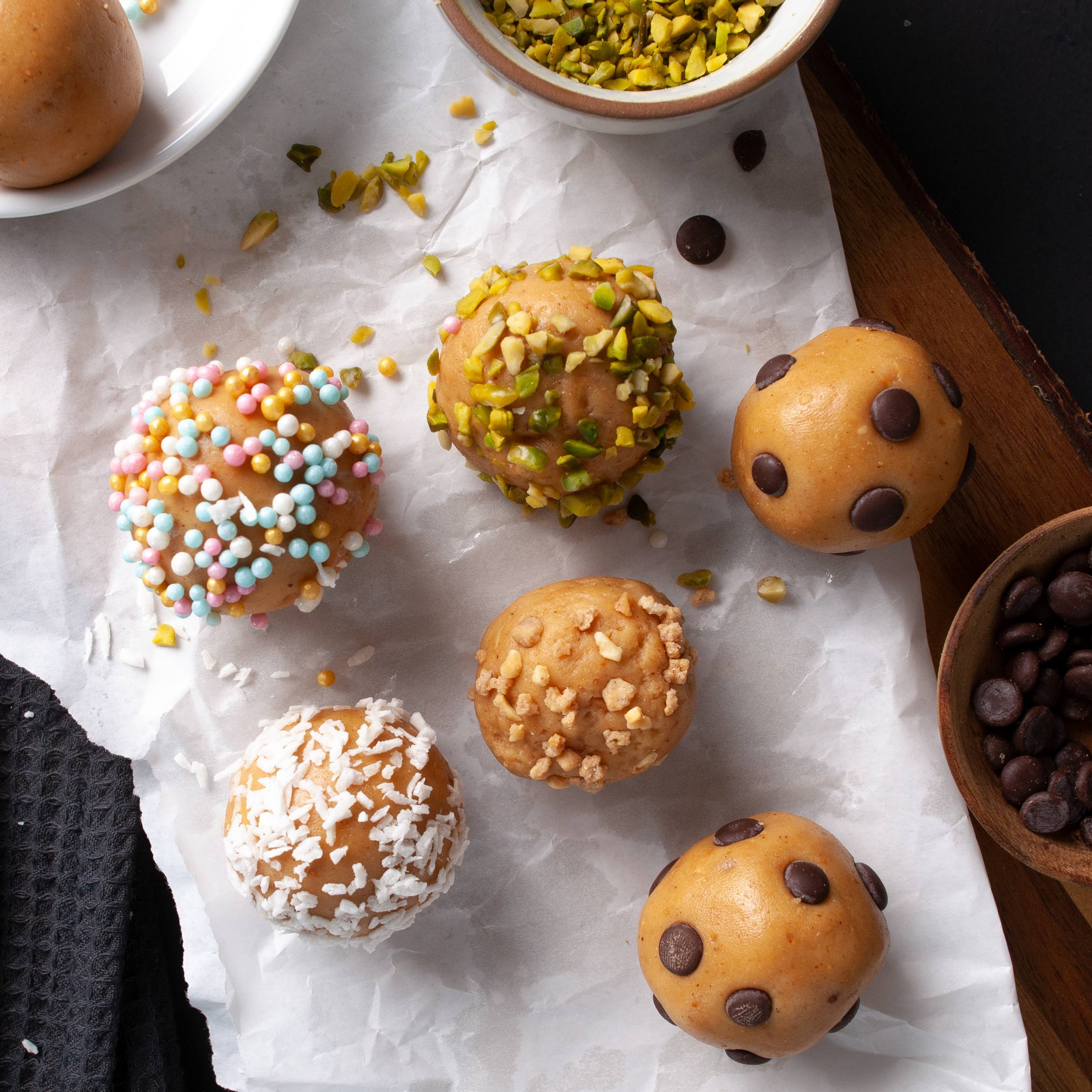 Knorr - Erdnussbutter Cookie Dough