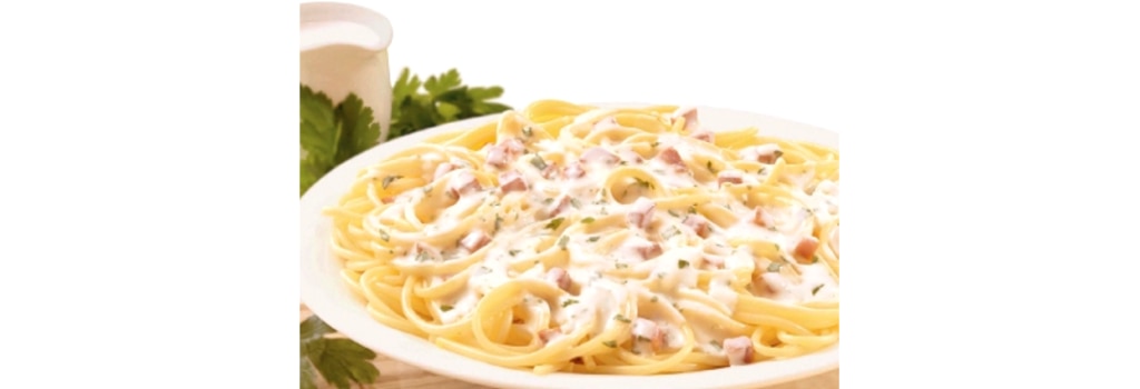 Špageti Carbonara
