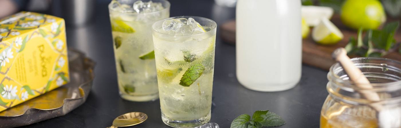 Turmeric Glow Cocktail