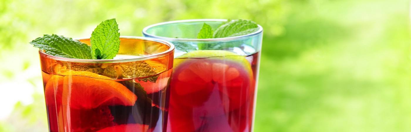 Deliciously Different Drinks from Pukka