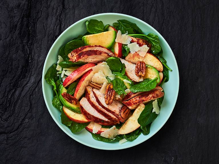 APPLE & PECAN SALAD