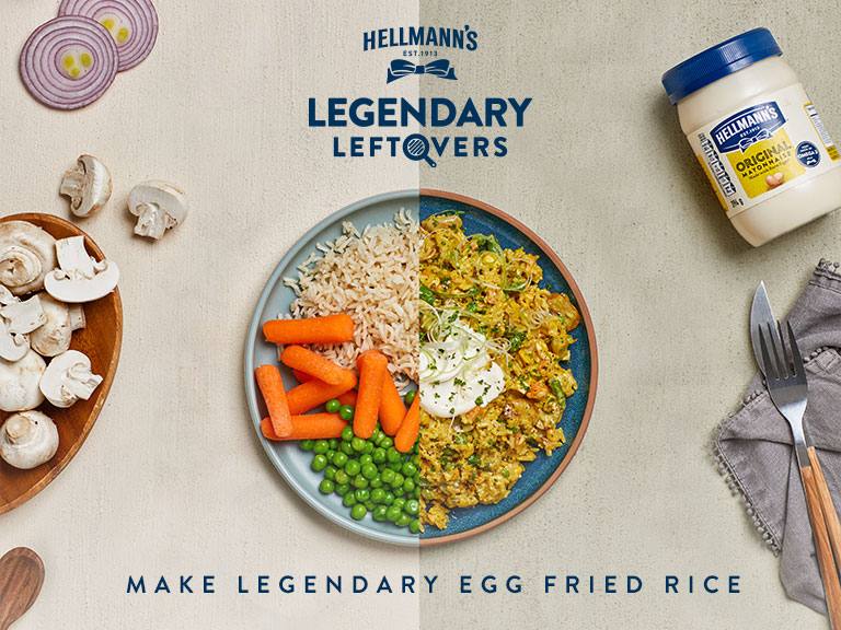 Egg Fried Rice