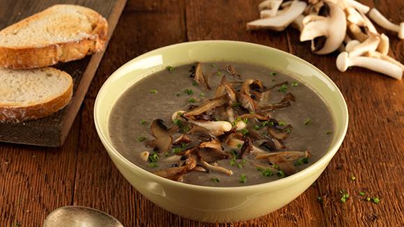 Mushroom Soup