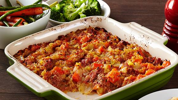 Corn Beef Hash