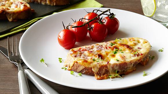 Welsh Rarebit