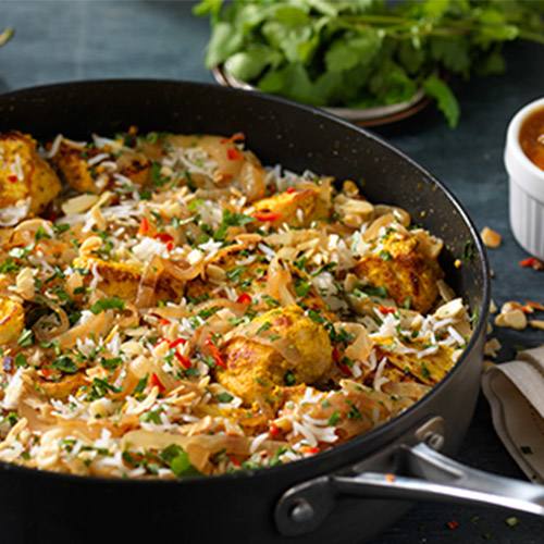 Chicken Biryani