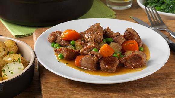 Lamb Stew