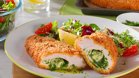 Chicken Kiev