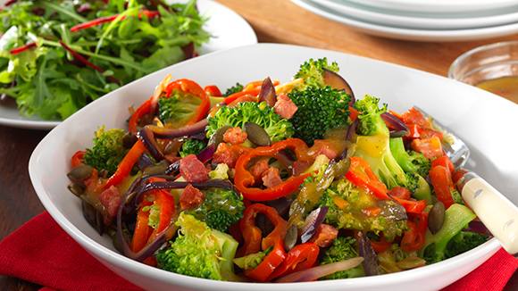Broccoli Salad