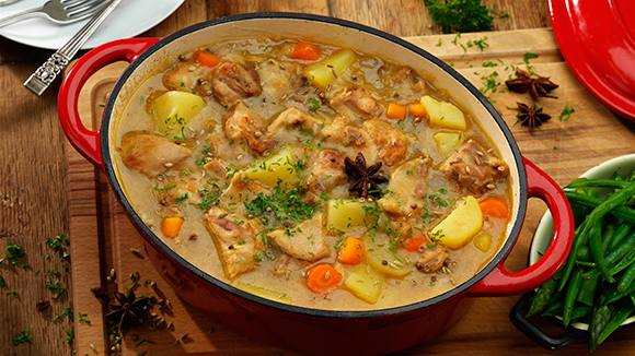 Slow Cooker Chicken