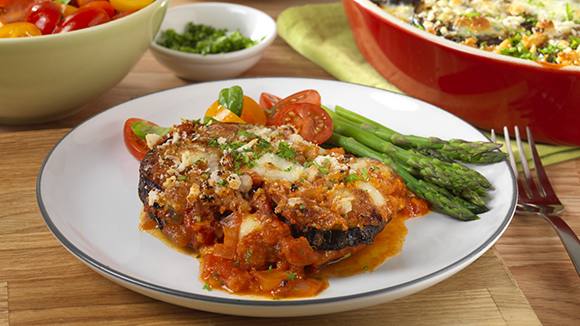 Brinjal Bake
