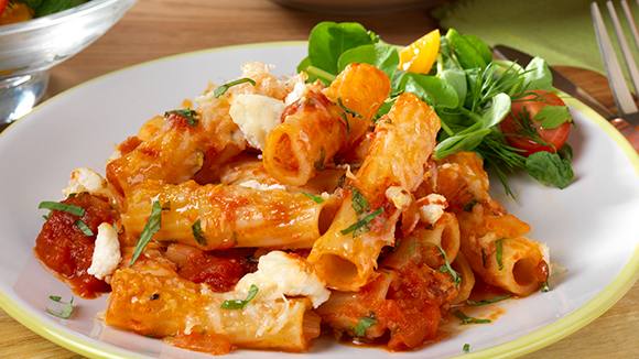 Baked Ziti