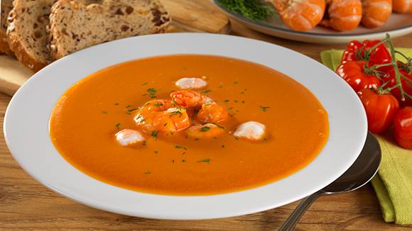 Prawn Bisque