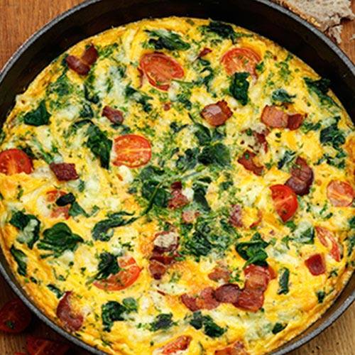 Omelette Recipe