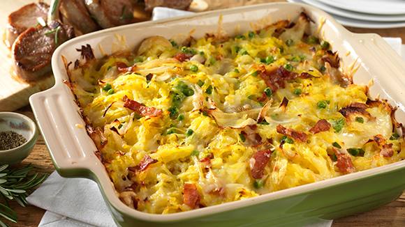 Oven Baked Rosti