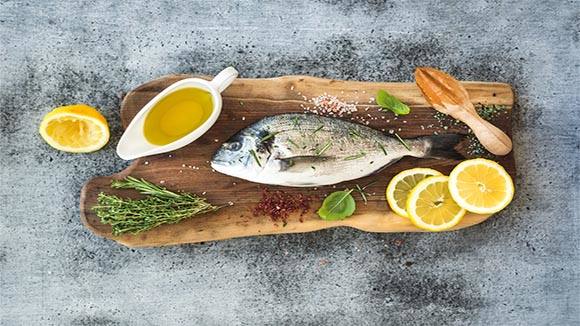 Lemon and Herb Braaied Fish