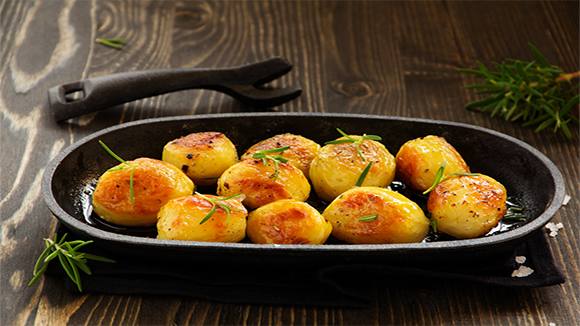 Perfect Roast Potatoes