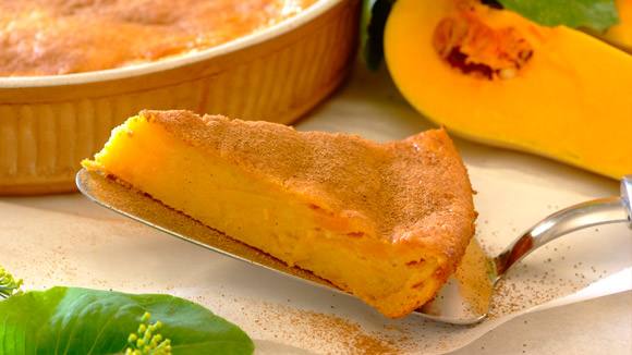 Crustless Butternut Tart