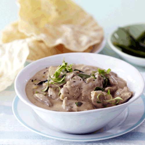 Unbelievable Thai Chicken Curry