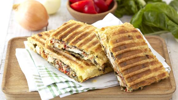 Cheesy Braai Pie