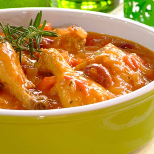 French-Style Chicken Stew