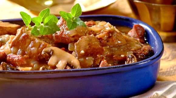 Hearty Beef Stew