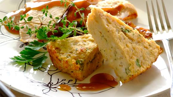 Pork, Sage and Onion Stuffing