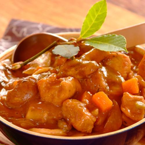 Steak and Kidney Hotpot
