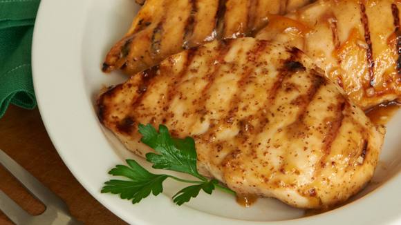 BBQ Chicken