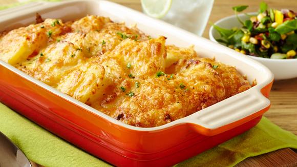 Cheesy Potatoes