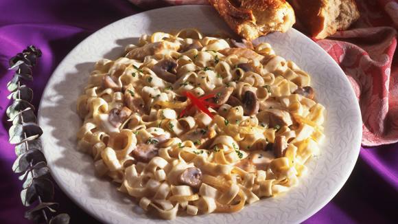Chicken Alfredo