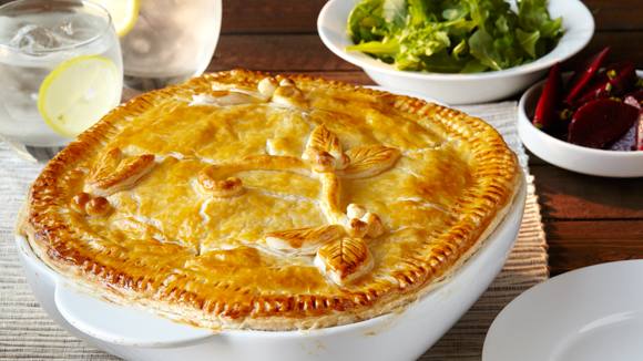 Chicken Pot Pie