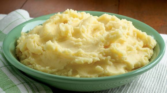 Mashed Potato