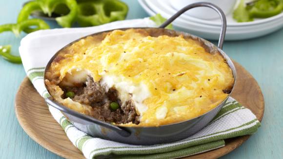 Shepherd's Pie
