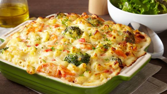 Baked Macaroni and Cheese