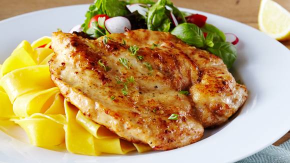 Chicken Piccata