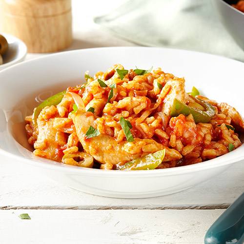 Spanish Rice