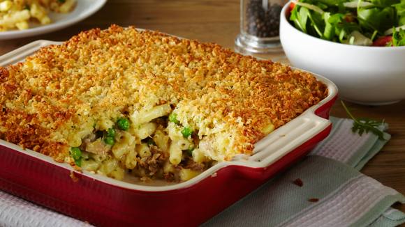 Tuna Casserole