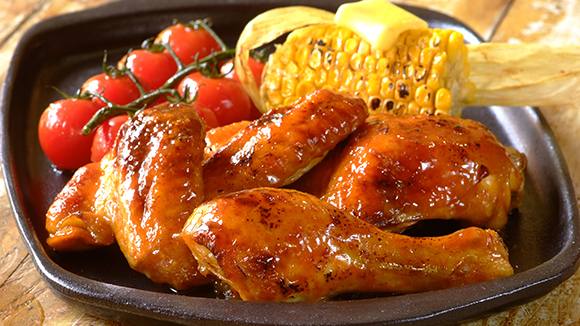 BBQ Flavour Chicken