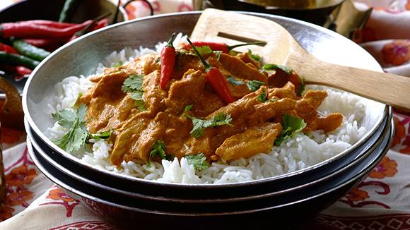 Indian Butter Chicken