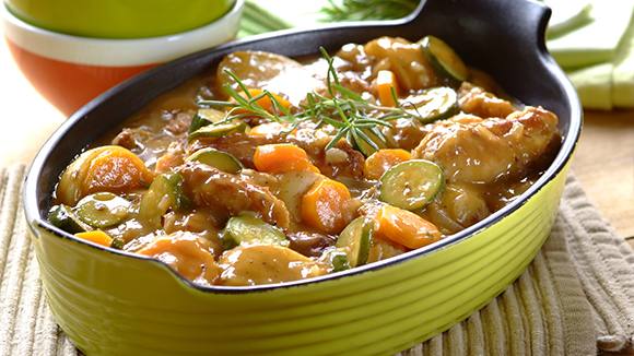 Country Sausage Hot Pot