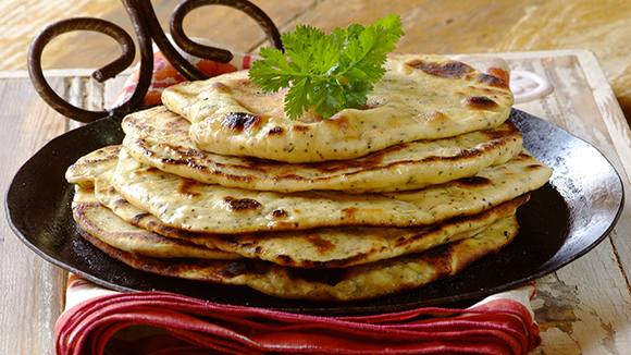 Naan Bread