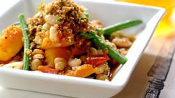 End-of-the-Month Vegetable Hotpot