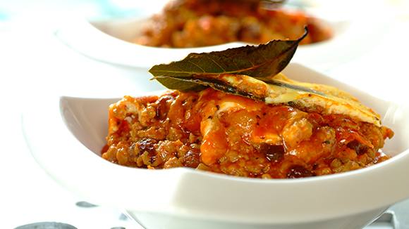 Easy Cape-Style Bobotie