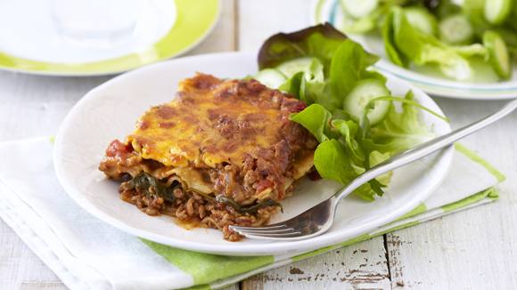 Everyones Easy Lasagne