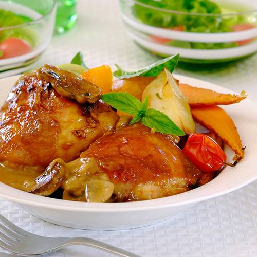 Apricot Chicken