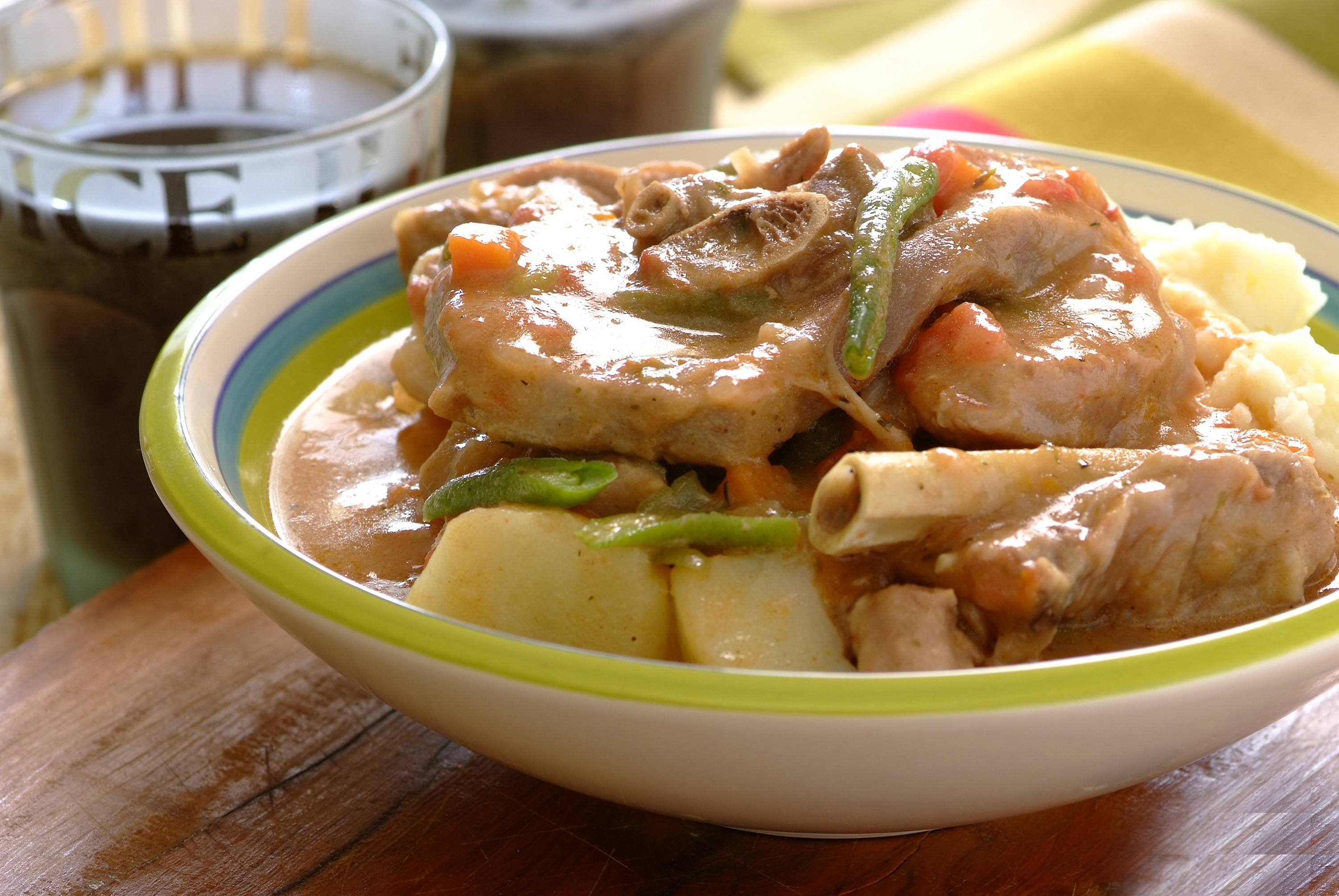 Turkey Drumstick Sishebo